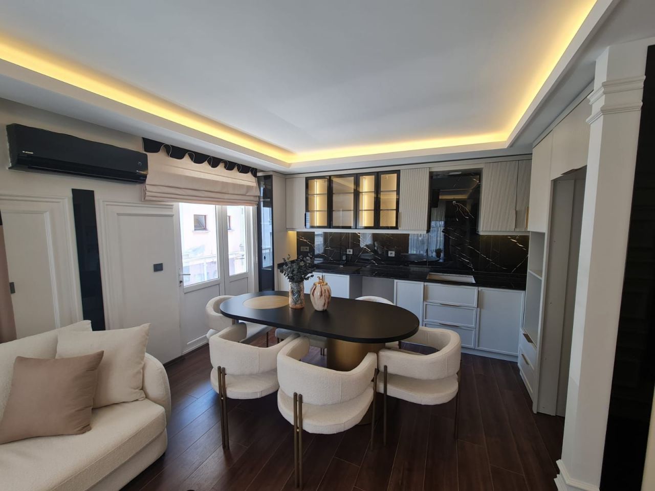 Квартира в Алании, Турция, 120 м² - фото 5