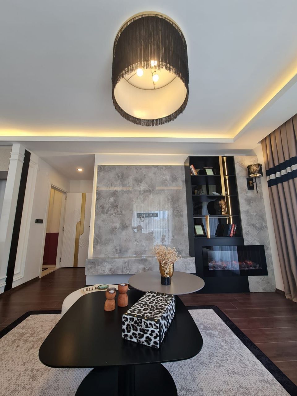 Квартира в Алании, Турция, 120 м² - фото 3