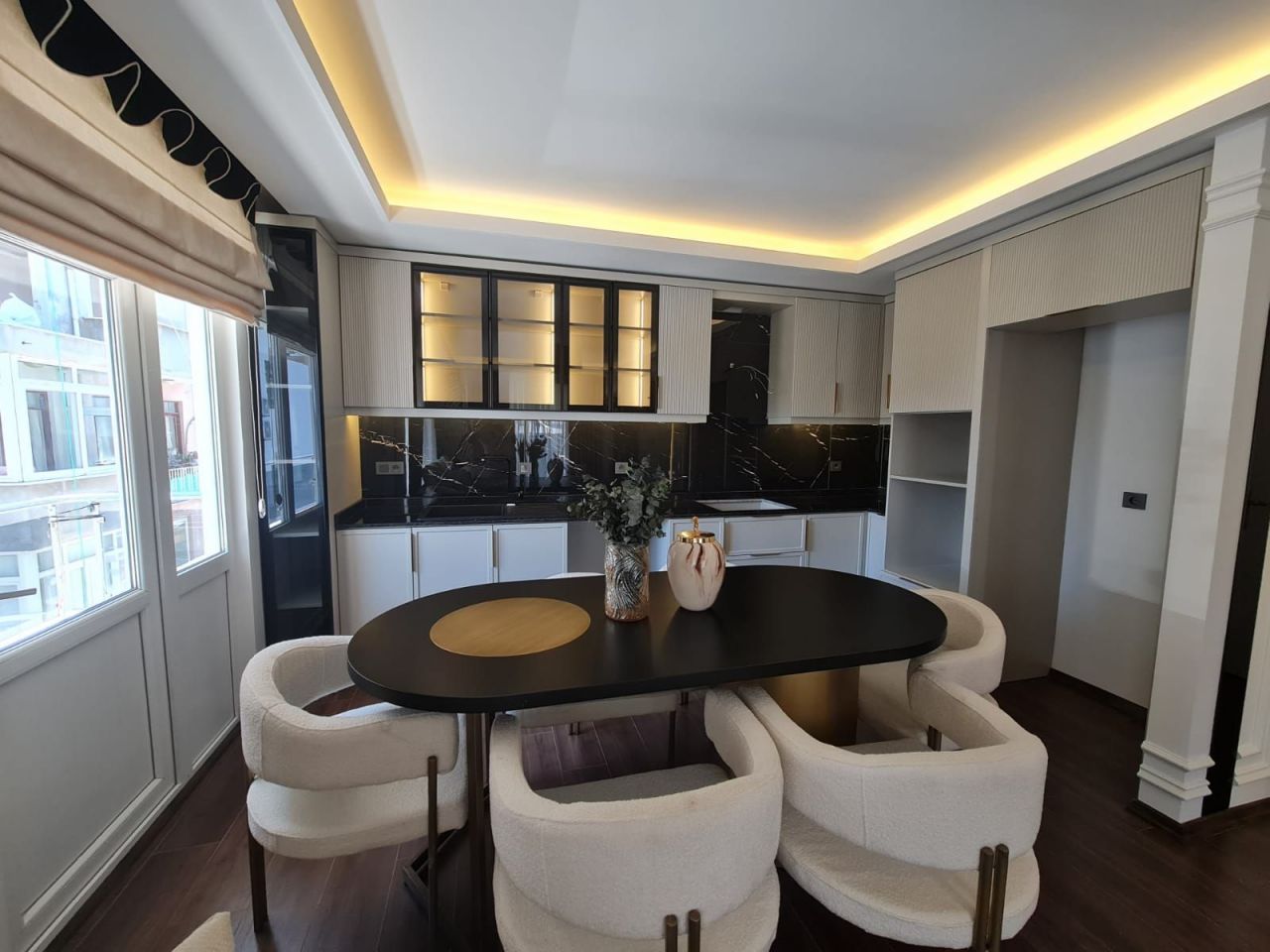 Квартира в Алании, Турция, 120 м² - фото 4