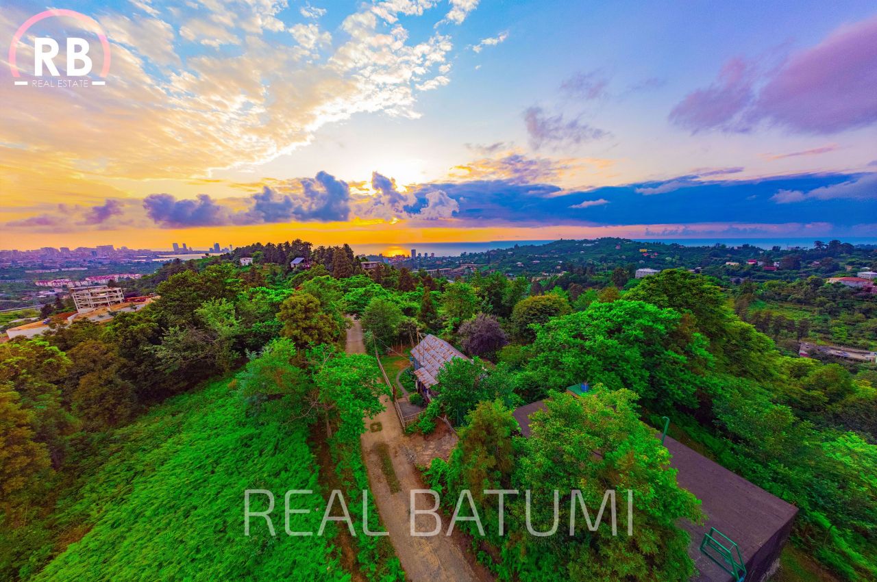 Земля в Батуми, Грузия, 1 818 м² - фото 3