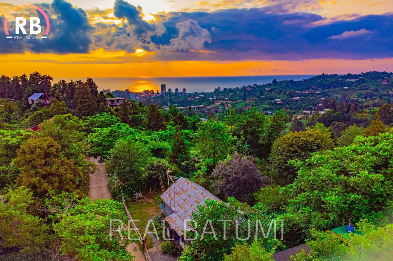Земля в Батуми, Грузия, 1 818 м² - фото 4