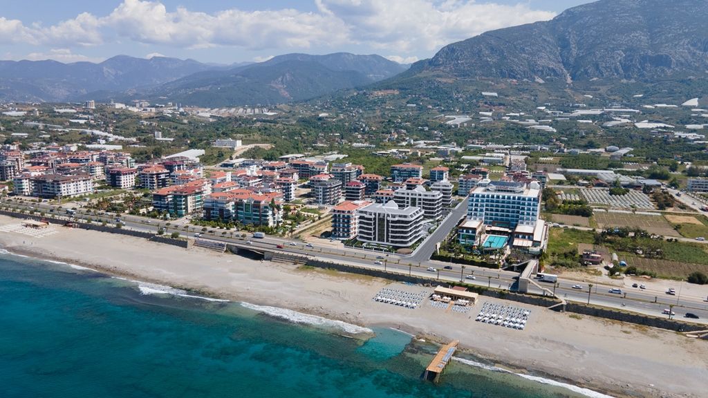 Квартира в Алании, Турция, 57 м² - фото 3