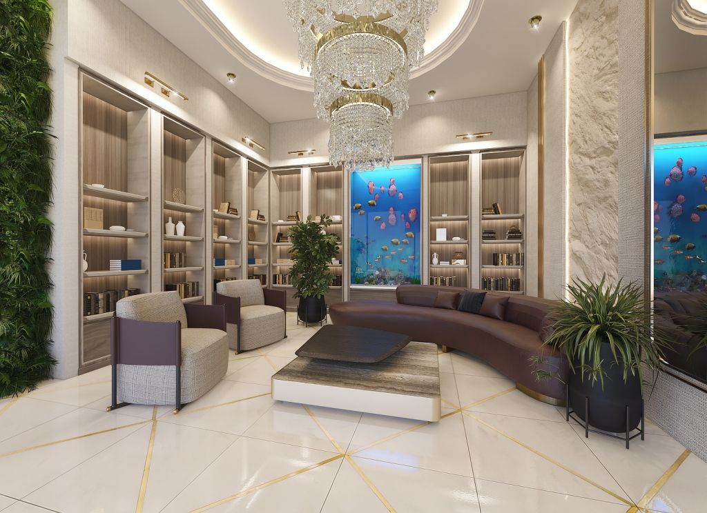 Квартира в Алании, Турция, 57 м² - фото 10