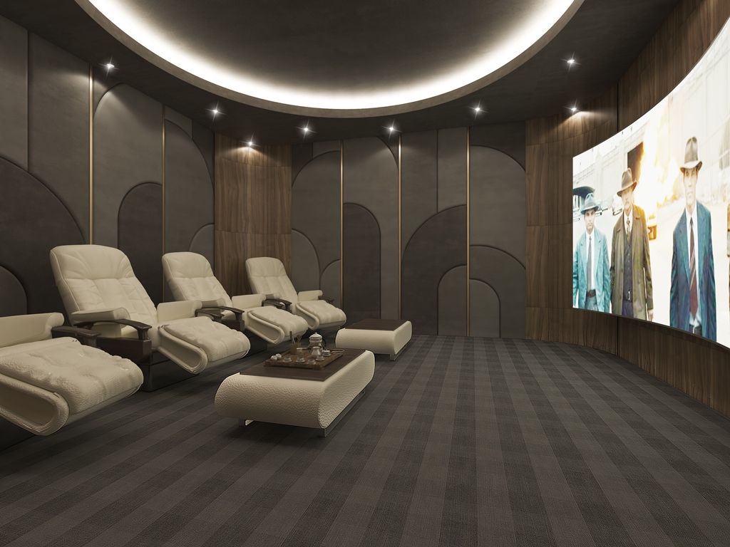 Квартира в Алании, Турция, 57 м² - фото 16