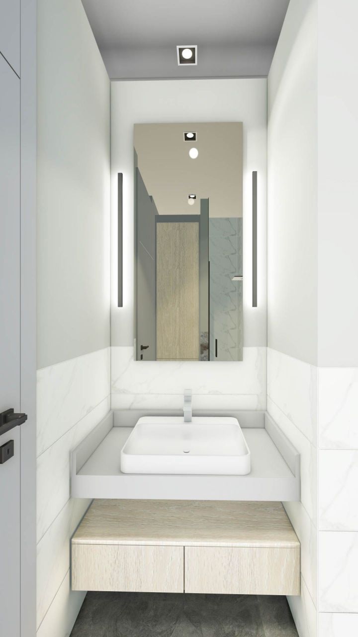 Апартаменты в Анталии, Турция, 50 м² - фото 9