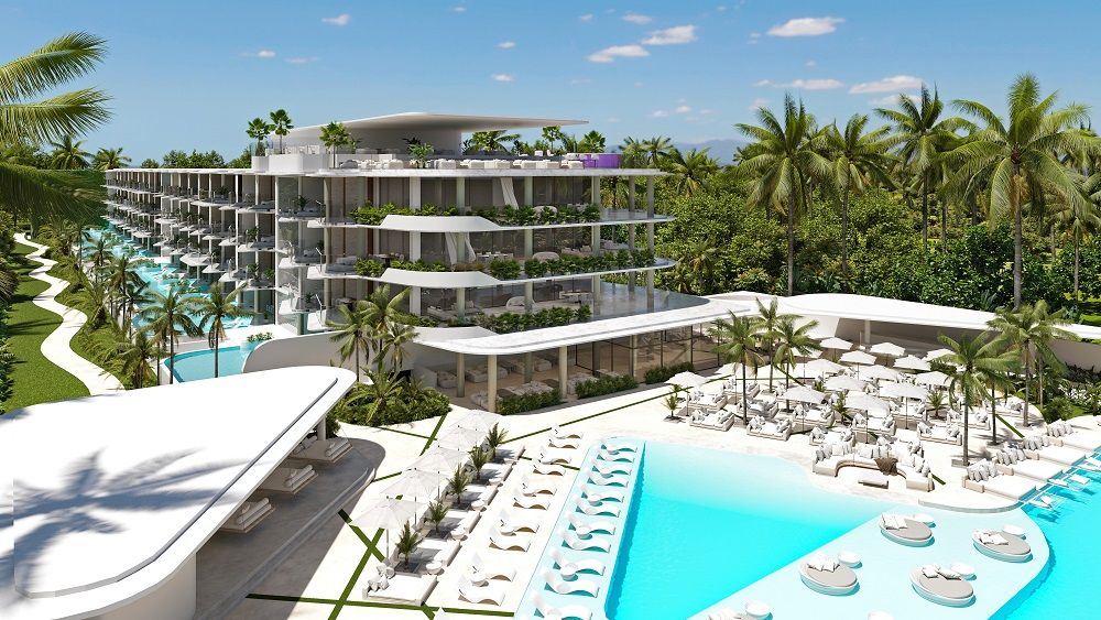 Квартира в Сануре, Индонезия, 101 м² - фото 1