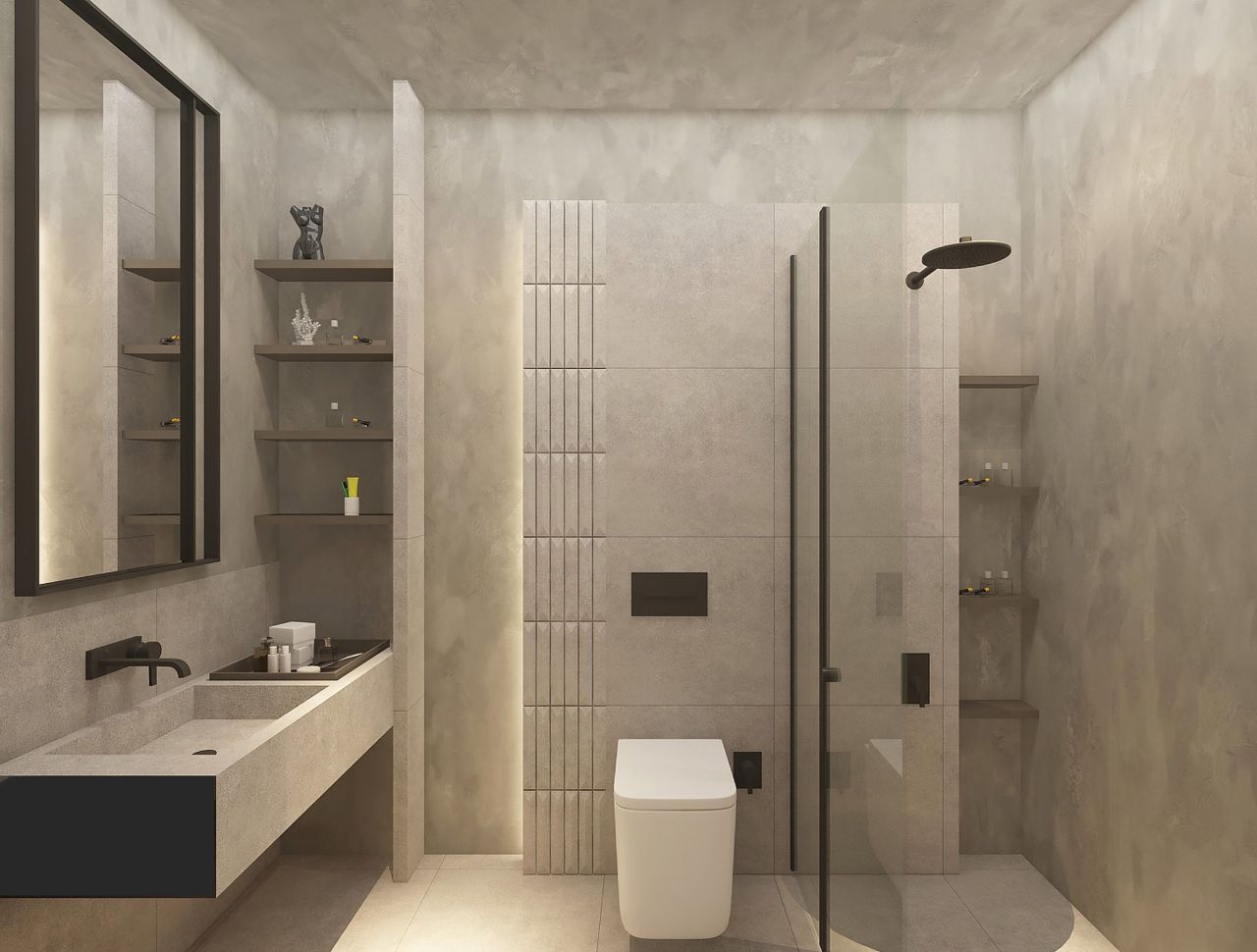 Апартаменты в Анталии, Турция, 93 м² - фото 12