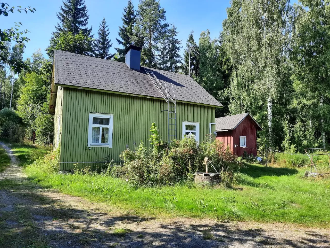 Дом в Миккели, Финляндия, 63 м2 - фото 1