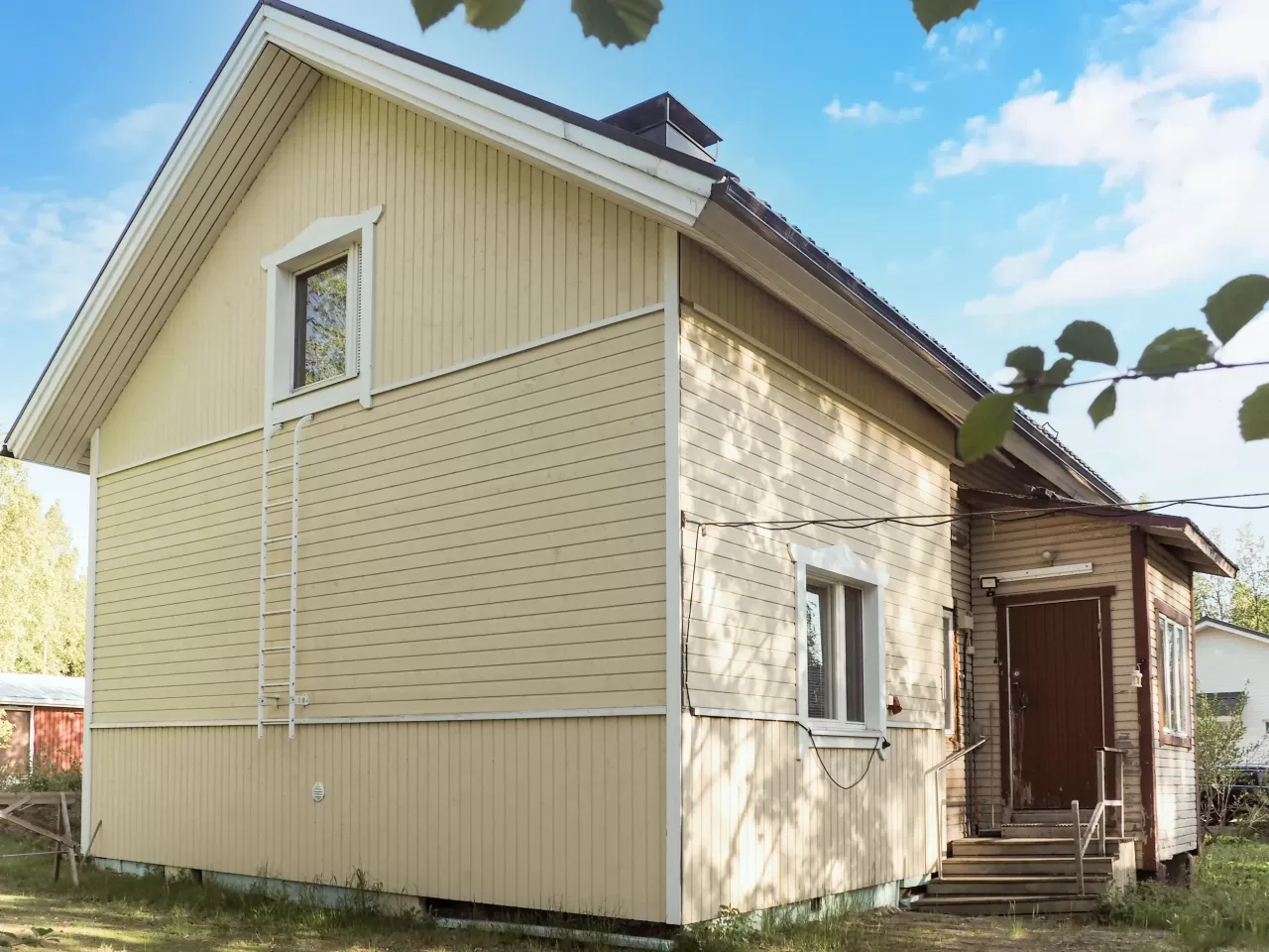 Дом в Каяани, Финляндия, 129 м² - фото 1