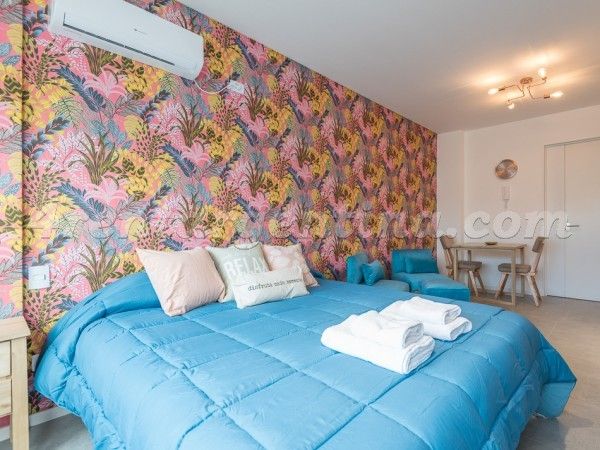 Апартаменты Buenos Aires, Аргентина, 25 м² - фото 4