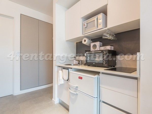 Апартаменты Buenos Aires, Аргентина, 25 м² - фото 10
