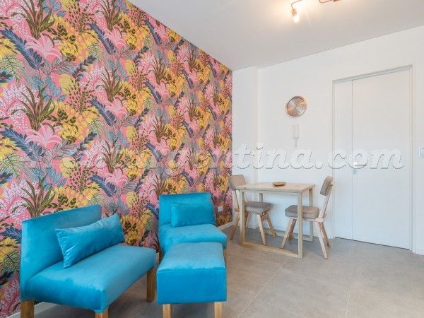 Апартаменты Buenos Aires, Аргентина, 25 м² - фото 2