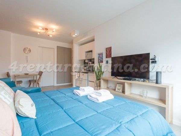 Апартаменты Buenos Aires, Аргентина, 25 м² - фото 5