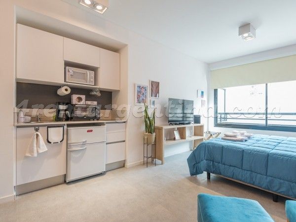 Апартаменты Buenos Aires, Аргентина, 25 м² - фото 9