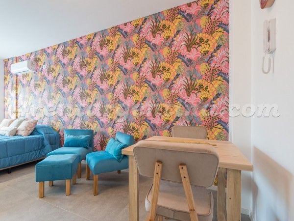 Апартаменты Buenos Aires, Аргентина, 25 м² - фото 7