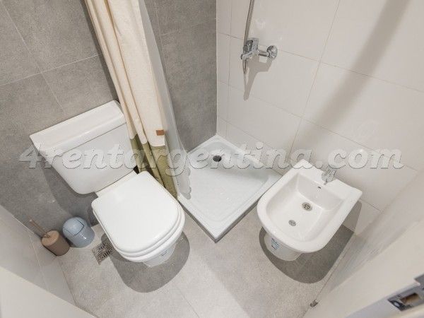 Апартаменты Buenos Aires, Аргентина, 25 м² - фото 13