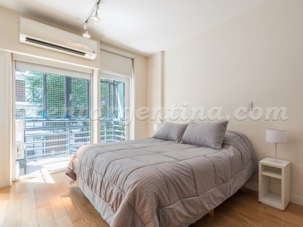 Апартаменты Buenos Aires, Аргентина, 32 м² - фото 2