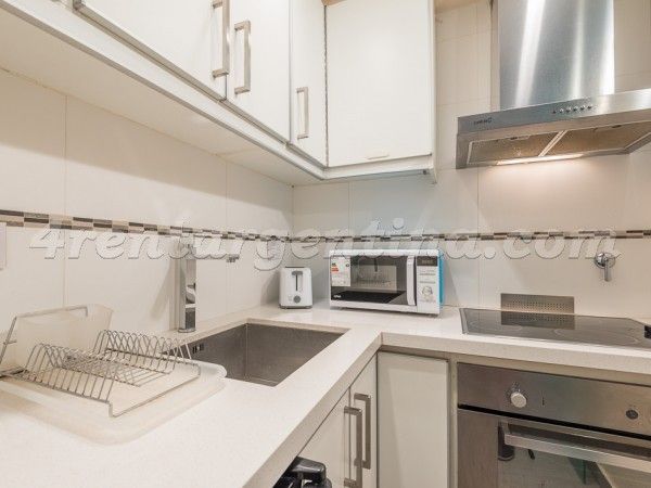 Апартаменты Buenos Aires, Аргентина, 32 м² - фото 10