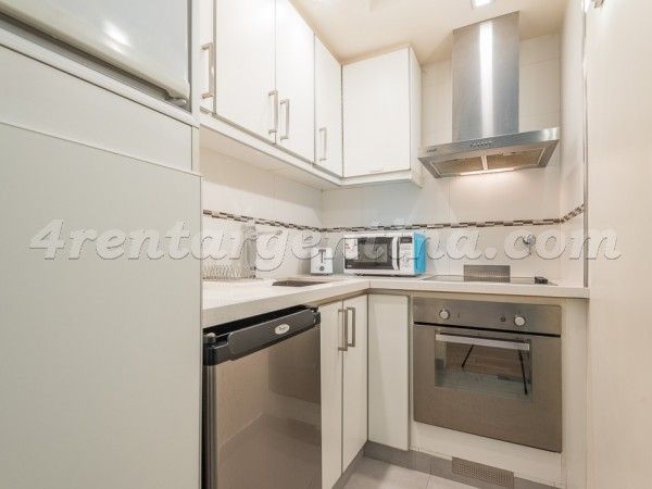 Апартаменты Buenos Aires, Аргентина, 32 м² - фото 12