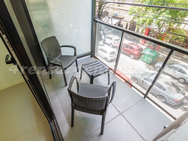 Апартаменты Buenos Aires, Аргентина, 58 м² - фото 17