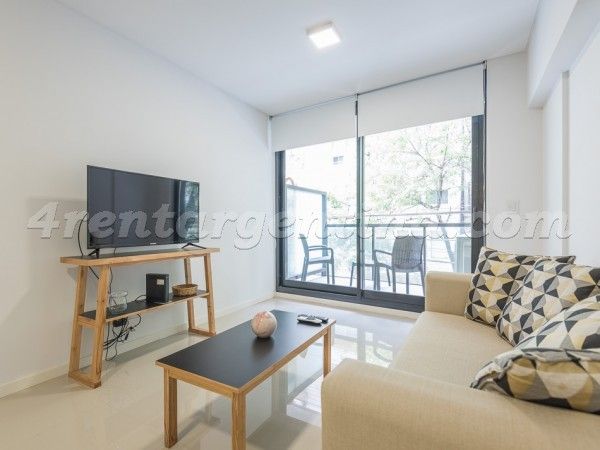 Апартаменты Buenos Aires, Аргентина, 58 м² - фото 5
