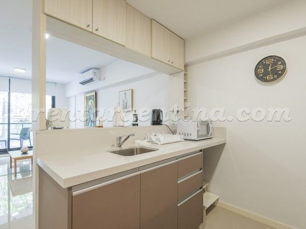 Апартаменты Buenos Aires, Аргентина, 58 м² - фото 11
