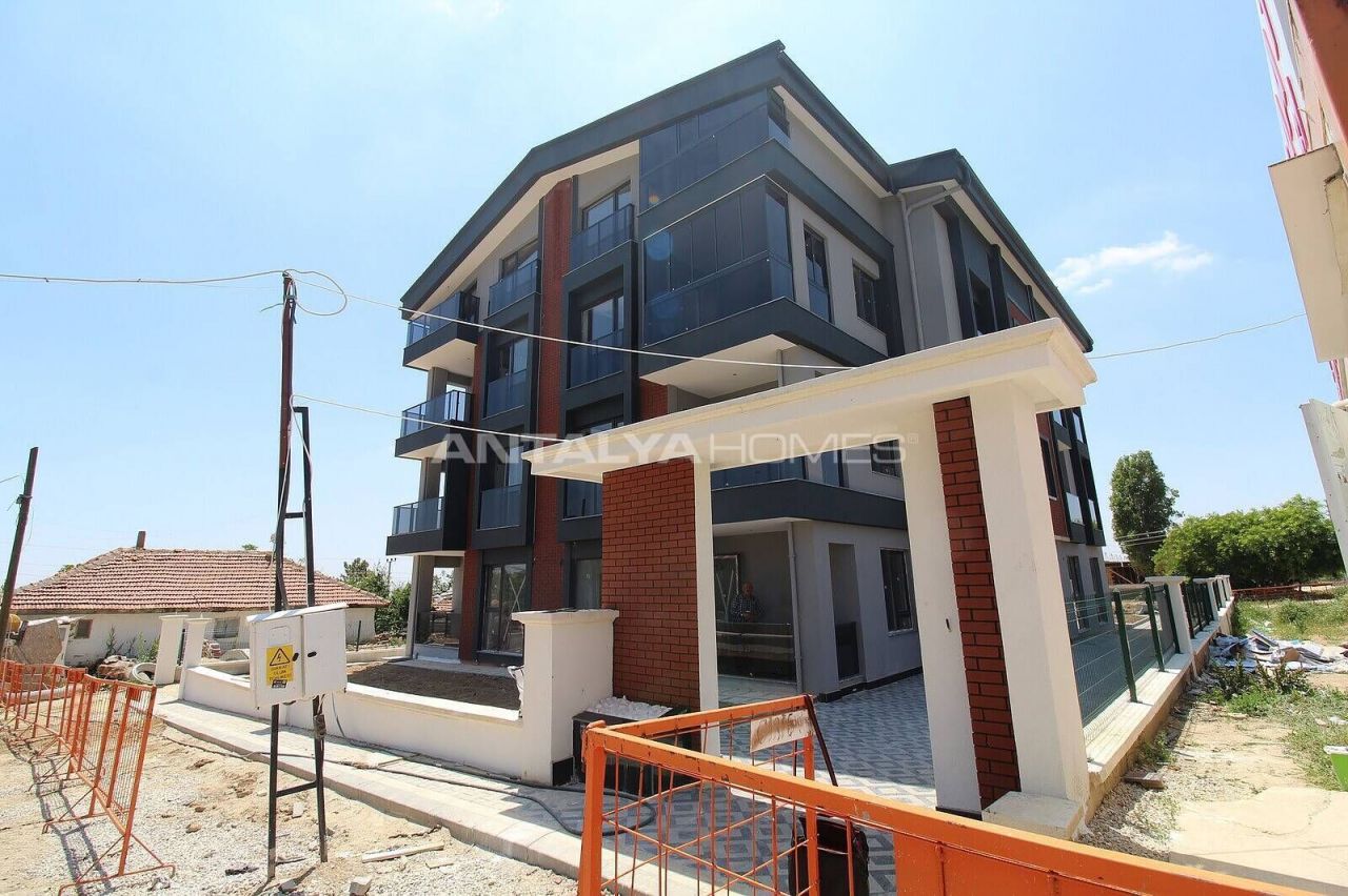 Апартаменты в Анкаре, Турция, 150 м2 - фото 1