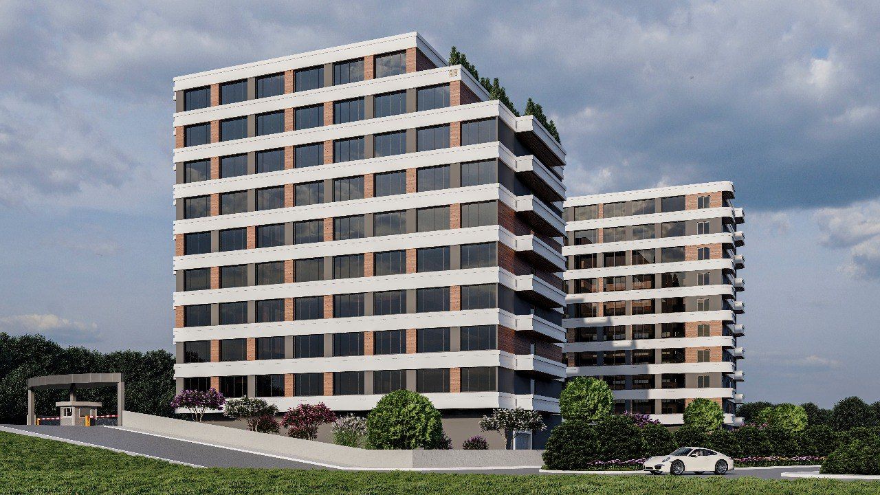 Студия в Мерсине, Турция, 35 м² - фото 4