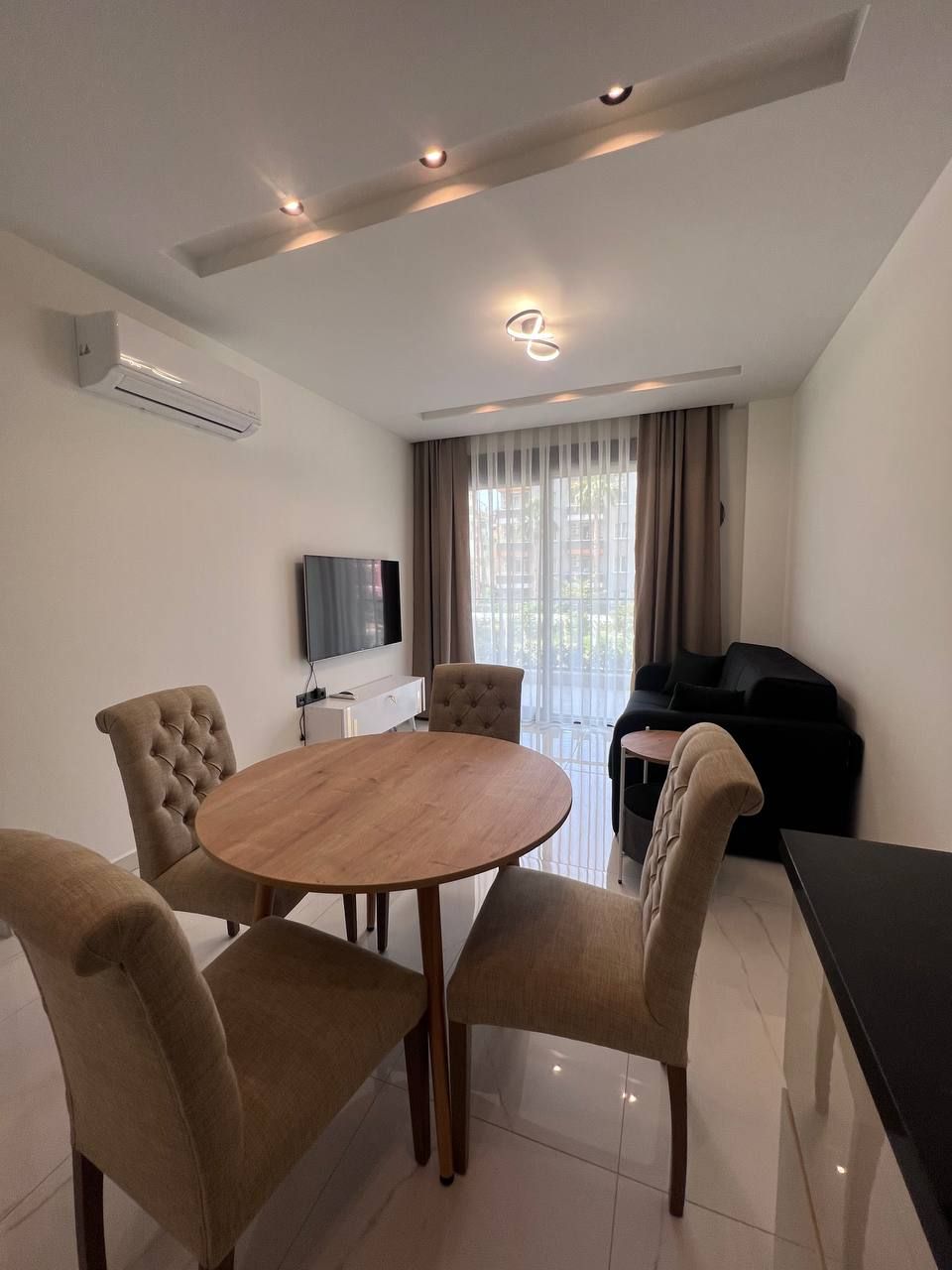 Квартира в Алании, Турция, 65 м² - фото 7