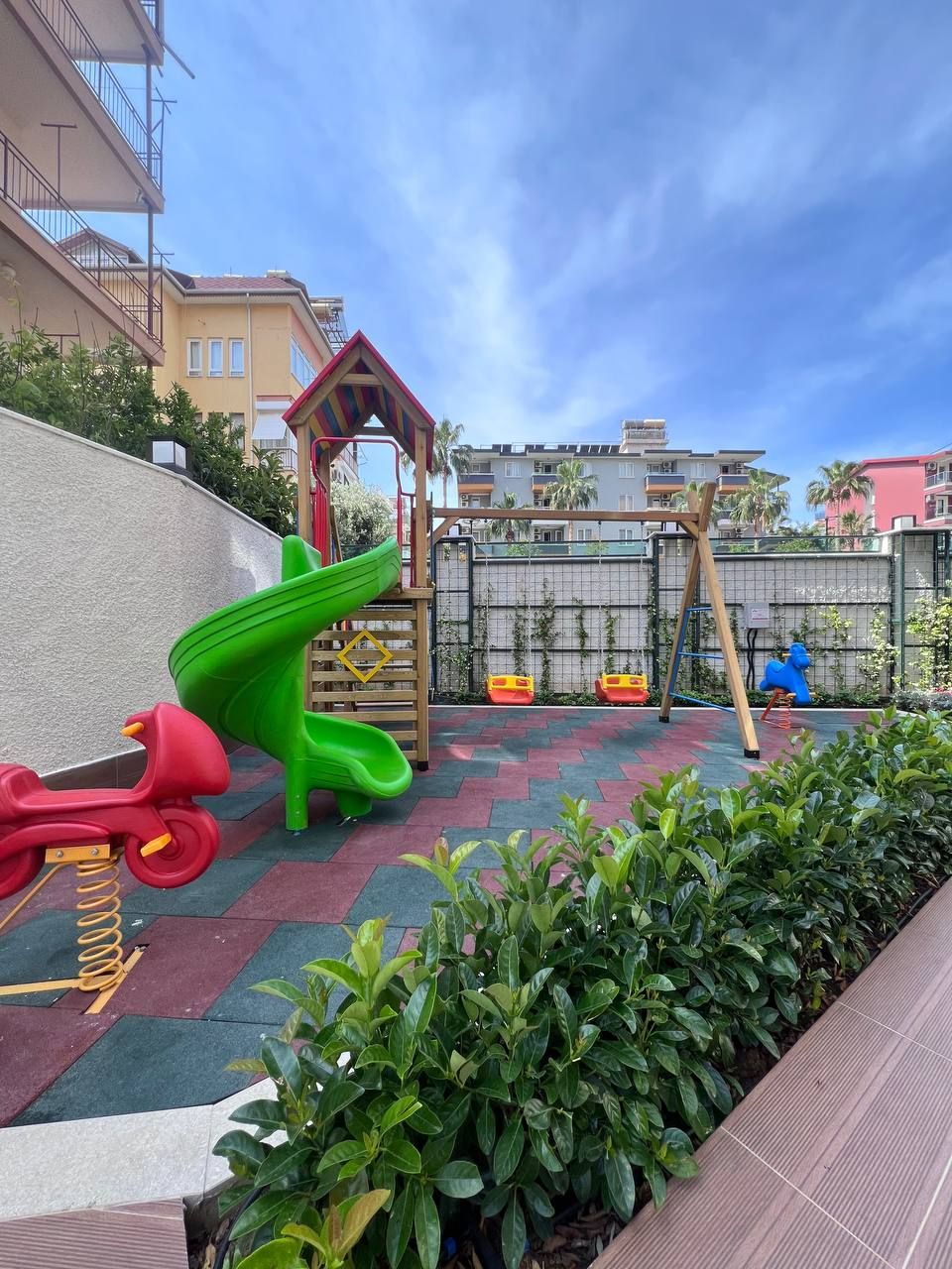 Квартира в Алании, Турция, 65 м² - фото 6