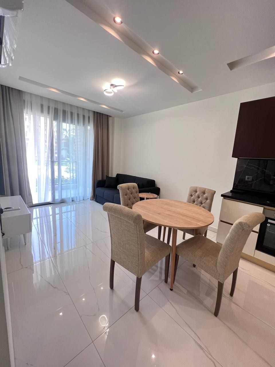 Квартира в Алании, Турция, 65 м² - фото 8