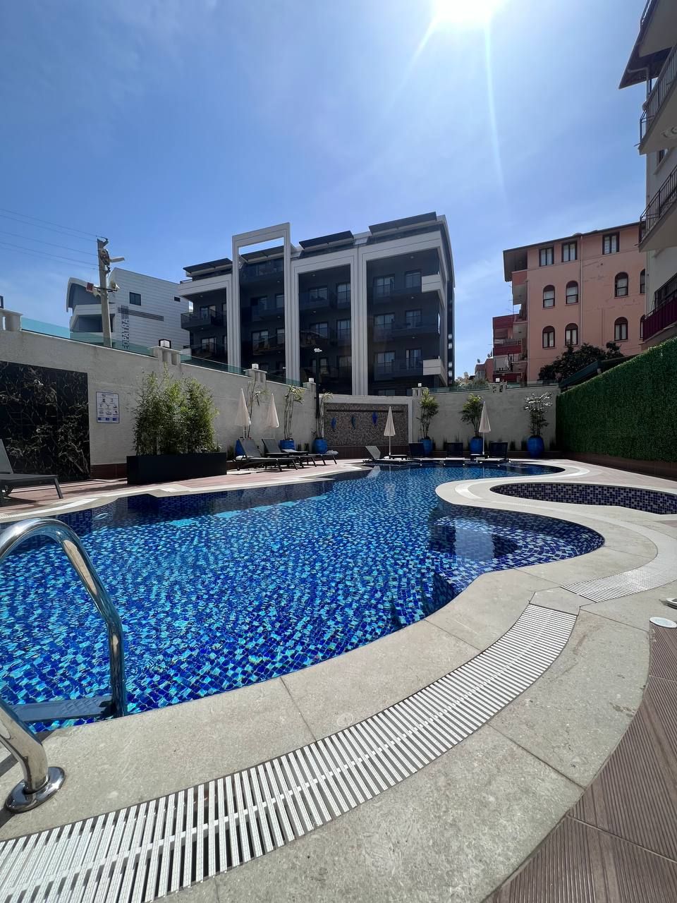 Квартира в Алании, Турция, 65 м² - фото 2