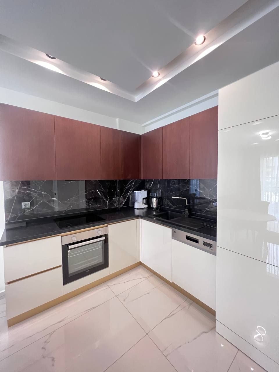 Квартира в Алании, Турция, 65 м² - фото 11