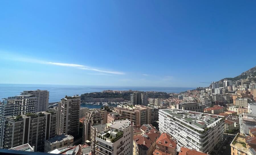 Апартаменты в Монте Карло, Монако, 110 м2 - фото 1
