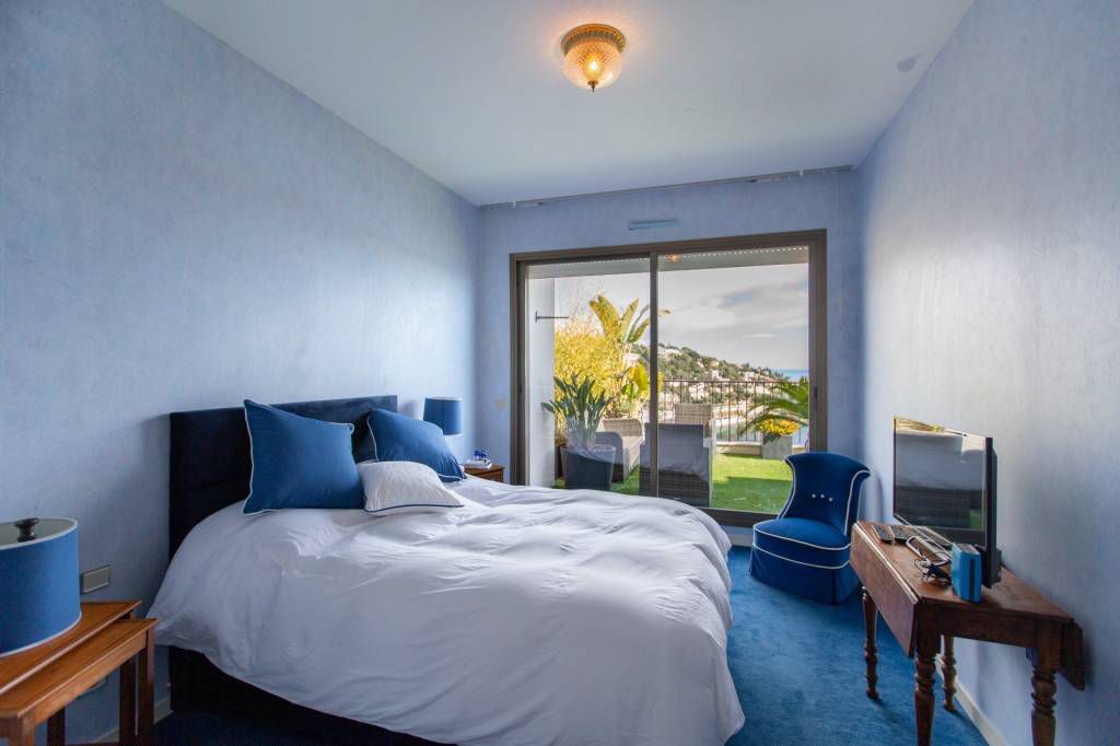 Апартаменты в Вильфранш-сюр-Мер, Франция, 101.85 м² - фото 8