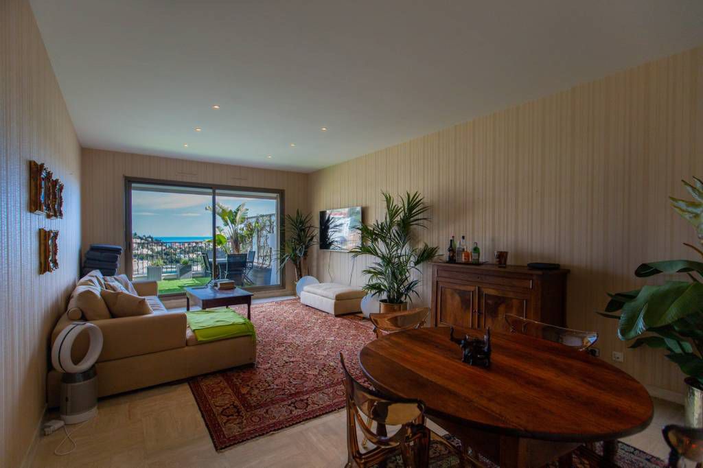 Апартаменты в Вильфранш-сюр-Мер, Франция, 101.85 м² - фото 4