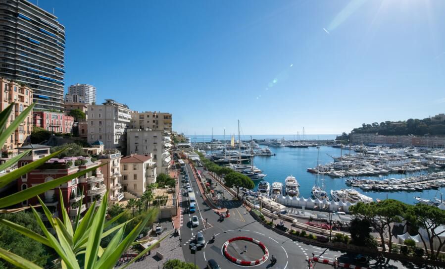 Апартаменты в Монако, Монако, 214 м2 - фото 1