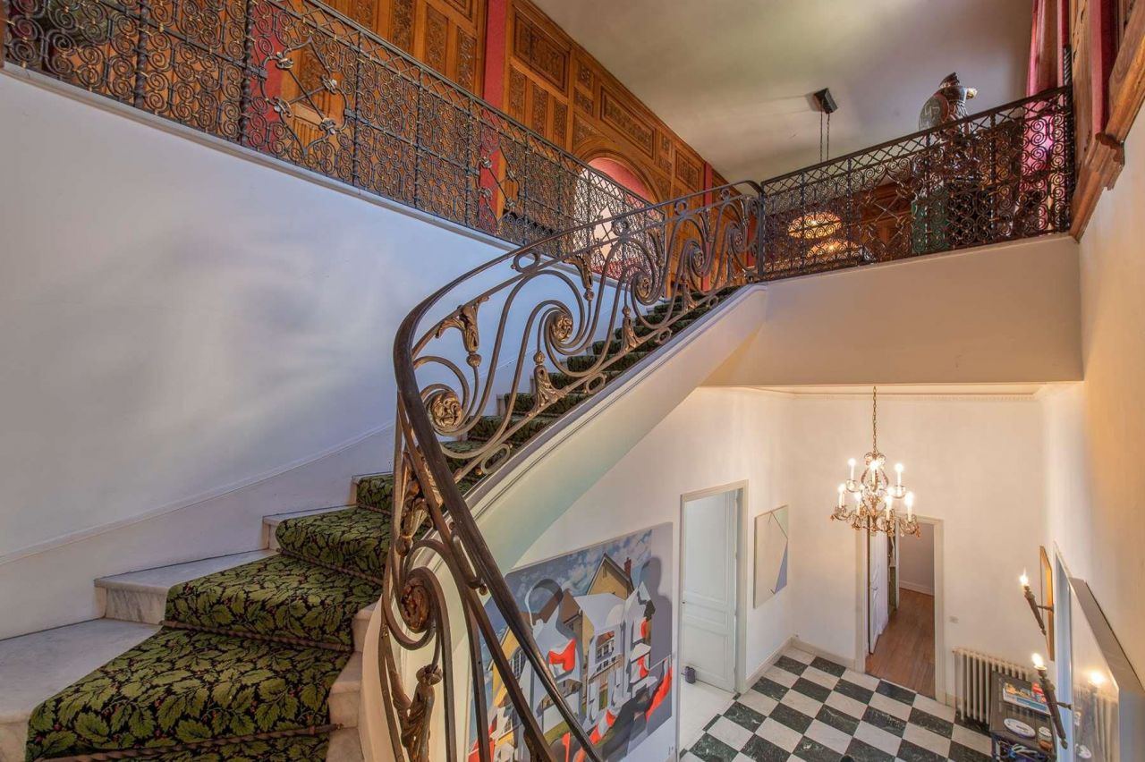 Вилла в Кап-д'Ай, Франция, 800 м² - фото 12