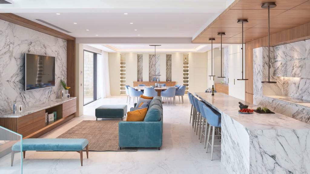 Вилла в Рокбрюн-Кап-Мартен, Франция, 600 м² - фото 7