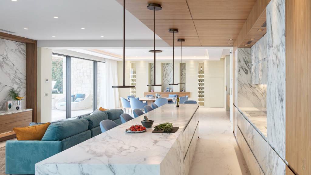 Вилла в Рокбрюн-Кап-Мартен, Франция, 600 м² - фото 8