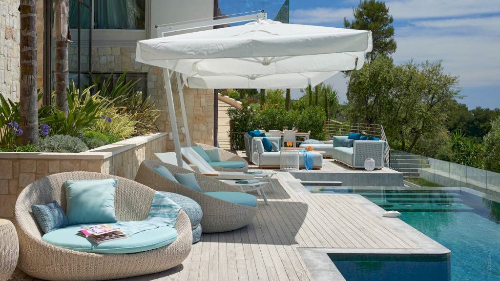 Вилла в Рокбрюн-Кап-Мартен, Франция, 600 м² - фото 13