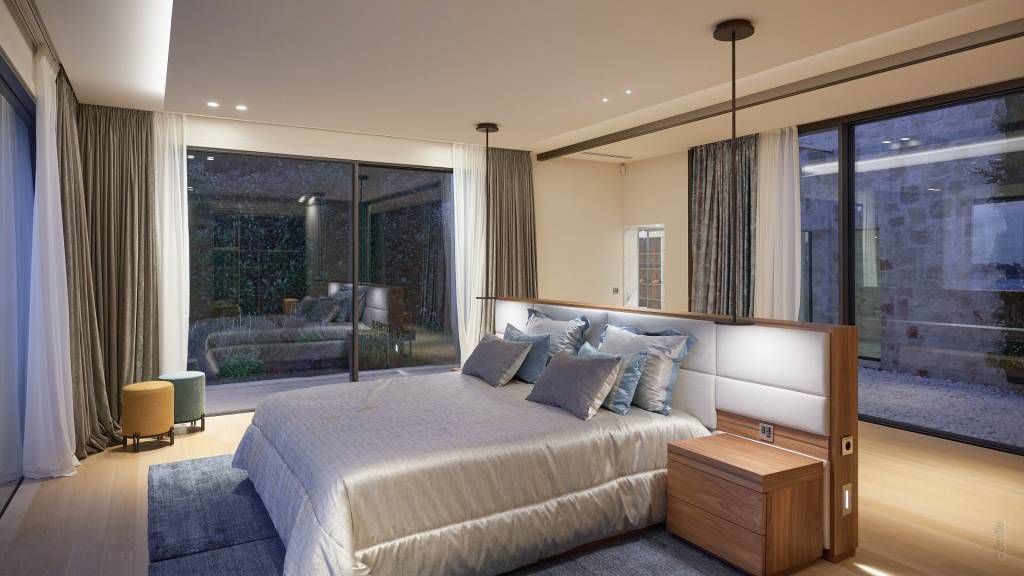 Вилла в Рокбрюн-Кап-Мартен, Франция, 600 м² - фото 16