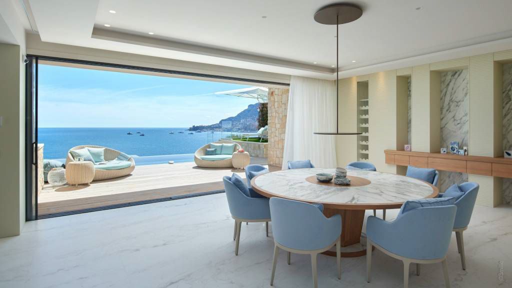 Вилла в Рокбрюн-Кап-Мартен, Франция, 600 м² - фото 10