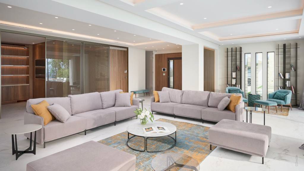 Вилла в Рокбрюн-Кап-Мартен, Франция, 600 м² - фото 6