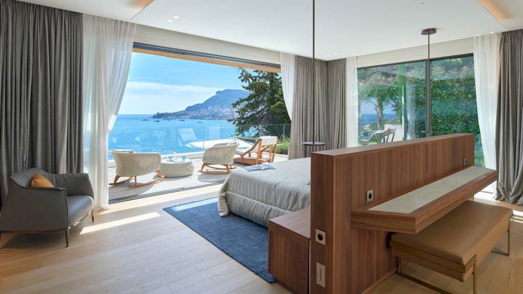 Вилла в Рокбрюн-Кап-Мартен, Франция, 600 м² - фото 15