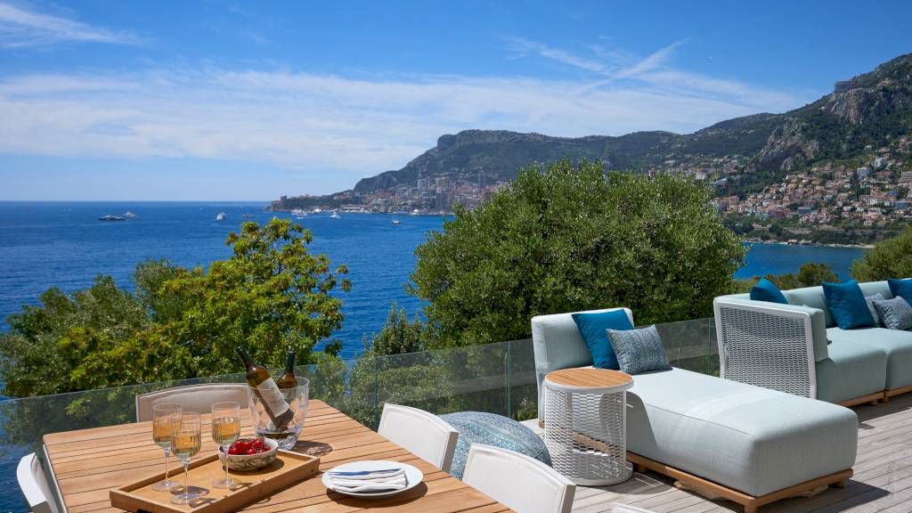 Вилла в Рокбрюн-Кап-Мартен, Франция, 600 м² - фото 5