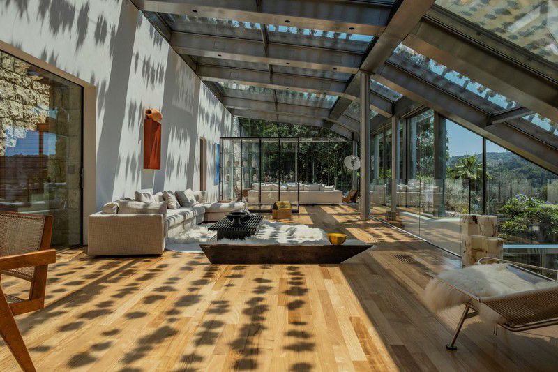 Вилла в Сен-Жан-Кап-Ферра, Франция, 551 м² - фото 4