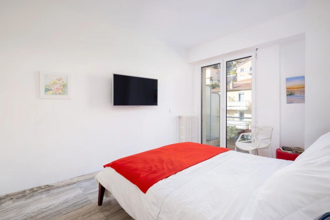 Апартаменты в Вильфранш-сюр-Мер, Франция, 111 м² - фото 7