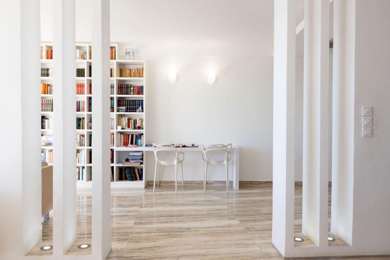 Апартаменты в Вильфранш-сюр-Мер, Франция, 111 м² - фото 12