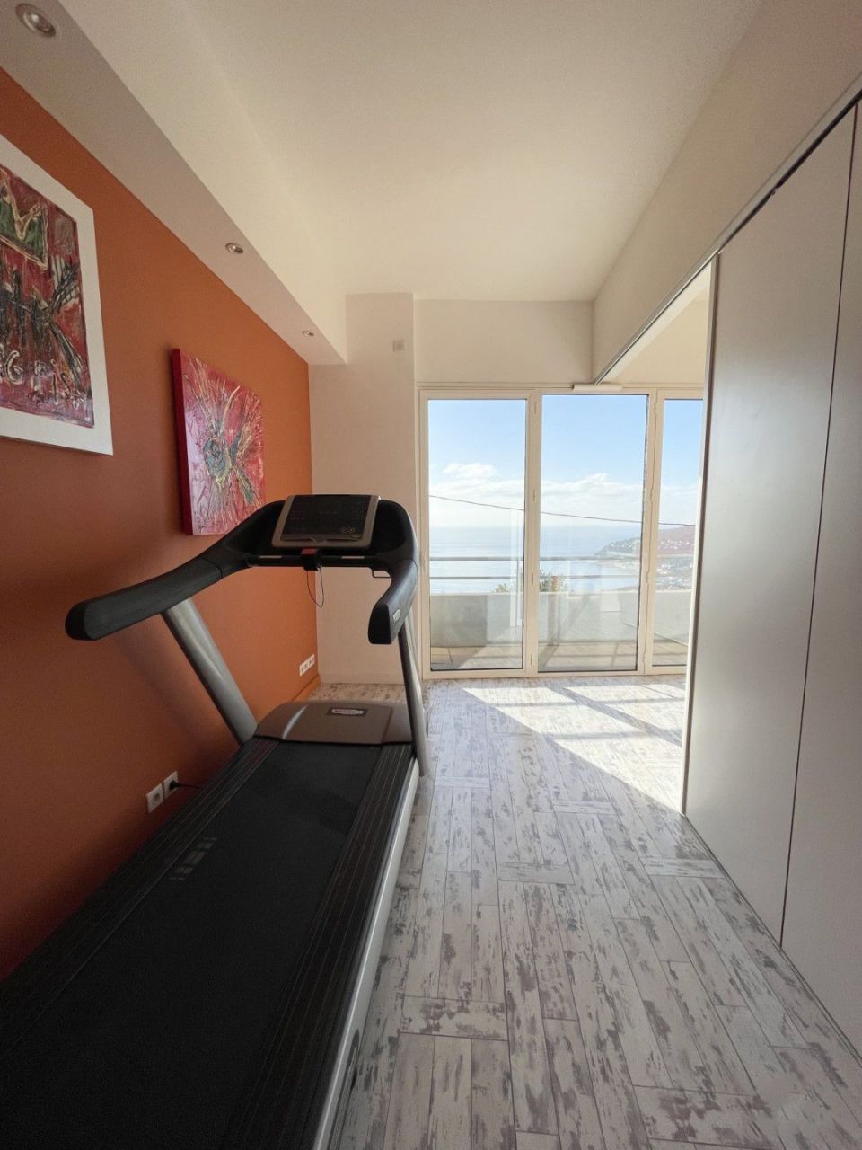 Апартаменты в Вильфранш-сюр-Мер, Франция, 128 м² - фото 13